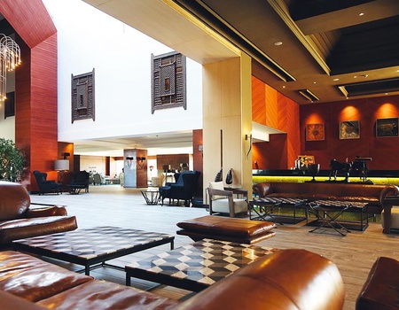 Hôtel Riu Tikida Beach 4* - 5