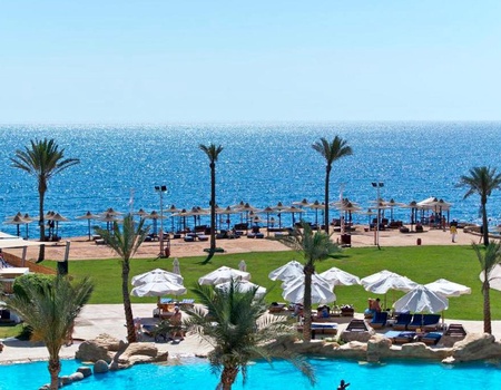 Ôclub Experience Amphoras Beach Hotel 5* - Sharm el Sheikh, Egypte - Image 3