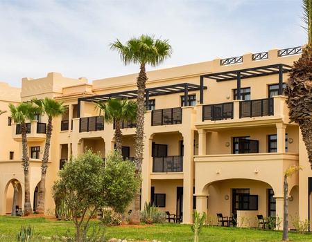 Smart Club Oasis Beach & SPA 5* - Oujda, Maroc - Image 4