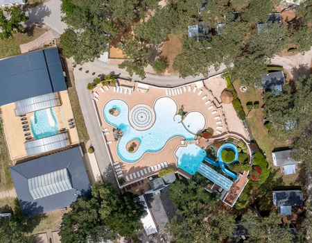 Camping Le Fort Espagnol 4* - 3