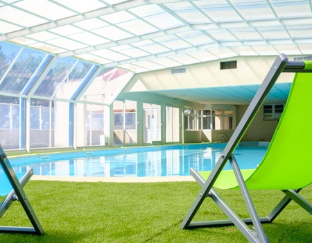 Camping Le Grand Pré, 2* - 4