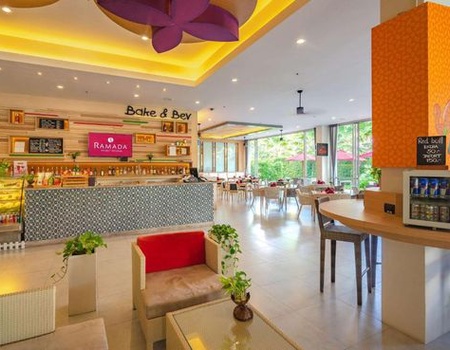 Hôtel Ramada By Wyndham Phuket Deevana 4* Phuket - 2