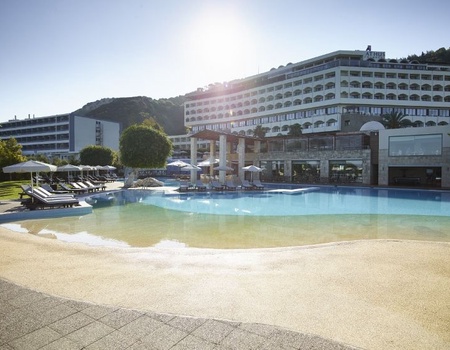 Hôtel Rhodes Bay Hotel & Spa 5* - 1
