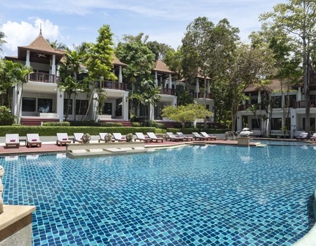 Kappa Club Avani+ Koh Lanta Resort 5* - 2