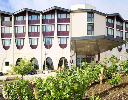 Mercure Beaune Centre 4* : Hôtel + Train - Côte d'or - Beaune, Centre - Image 4