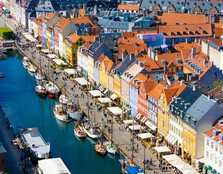 City-Break à Copenhague et extension à Malmö - Copenhague, Danemark - Image 1