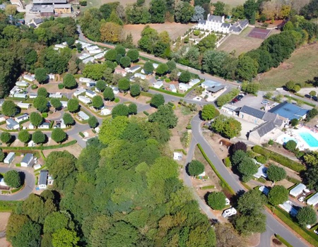 Flower Camping La Hallerais 4* - 2