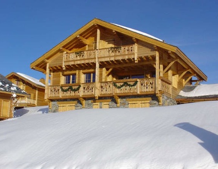 Les Chalets de L'Altiport - 5