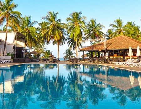Club Jumbo Les Filaos 4* - Dakar, Sénégal - Image 1