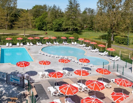 Camping Country Park Crecy La Chapelle - Next to Disneyland Paris, 4* - 3