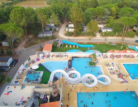 Camping Taxo les Pins, 4* - 1