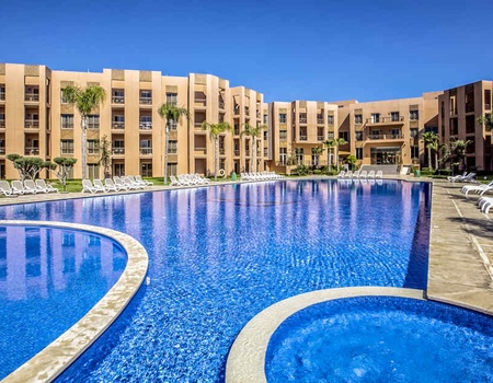 Palm Plaza Hotel & Spa 5* - 1