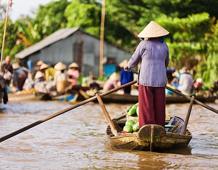 Le Vietnam, du Mékong à la baie d'Halong (petit groupe - 6-12 pers.) - 1