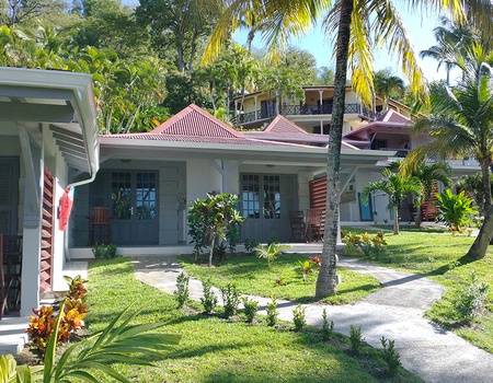 Combiné Grande Terre et Basse Terre : Résidence Tropicale et Habitation Grande Anse en 10 nuits - 2