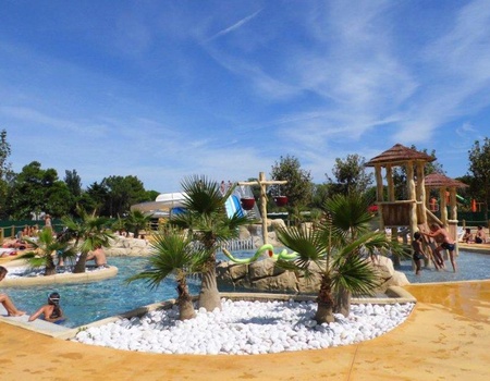 Camping Le Sainte Marie, 4* - 5