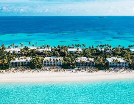 Jet tours Signature Riu Atoll Maldives 4* - 1