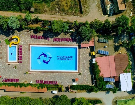 Camping Village Paestum, 4* - 5