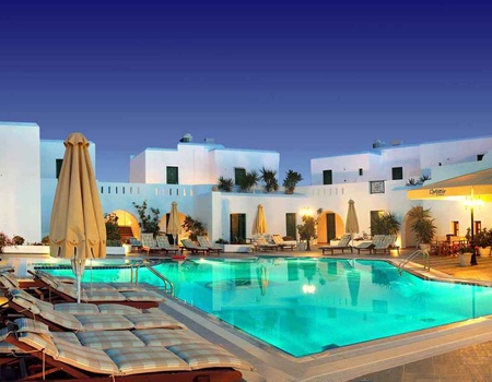 Hôtel Astir of Naxos 4* - 1