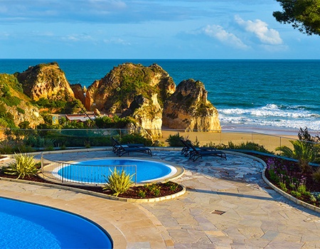 Hôtel Pestana Alvor Praia ***** - 4