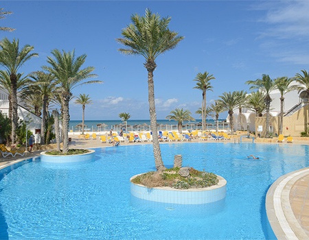 Hôtel Dar Djerba Narjess 3* - Djerba, Tunisie - Image 2