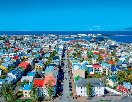 Autotour Islande en un clin d'oeil - 1