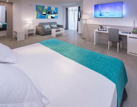 Hôtel Olympus Palace 4* - Salou - 4