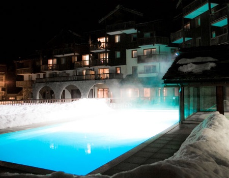 Résidence travelski home premium Les Alpages de Val Cenis 4* - 4
