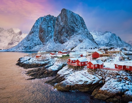 Circuit Immersion au coeur de l'hiver arctique - 2