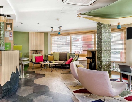 Vacances à Annecy avec parking offert - 3* - 2