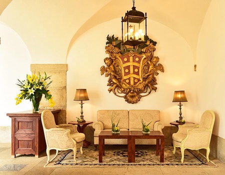 Hôtel Pousada Castelo Palmela Historic Hotel 4* - 5