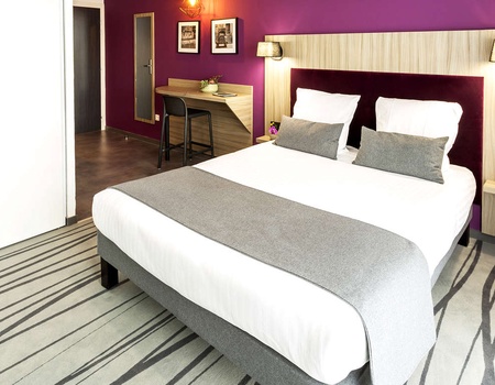 Week-end aux portes de Bordeaux - 3* - 3