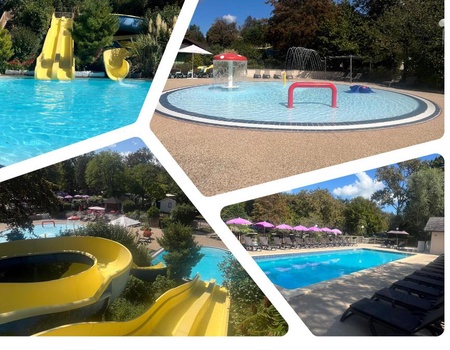 Camping Des 3 lacs, 4* - Savoie - Belmont-Tramonet, Alpes du Nord - Image 1