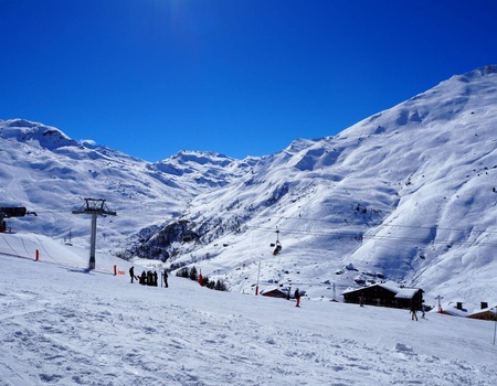 Appartements travelski home choice Soldanelles B - Savoie - Les Menuires, Alpes du Nord - Image 5