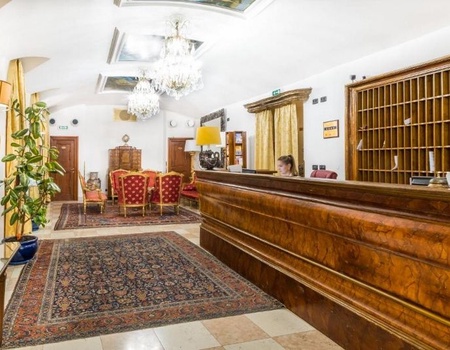 Charles Bridge Palace 4* - Sans transfert - 2