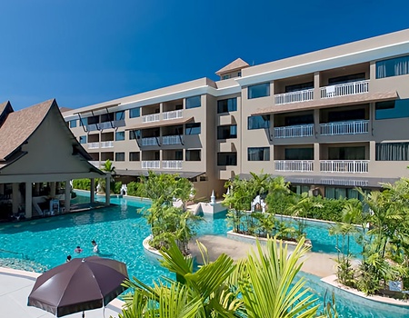 Mai Khao Palm Beach Resort 4* by Ôvoyages - 1