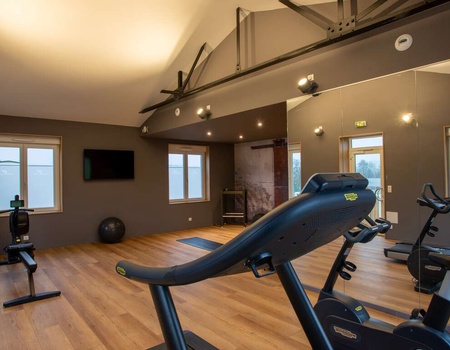 Escapade dans les Vosges avec spa - 3* - 4