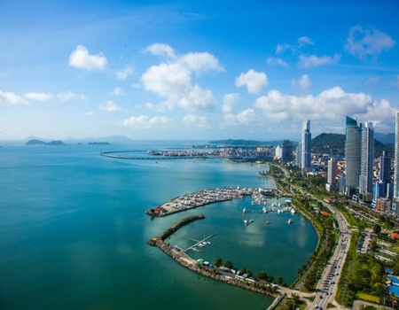 Circuit Les Trésors du Panama - Panama City, Panama  - Image 2