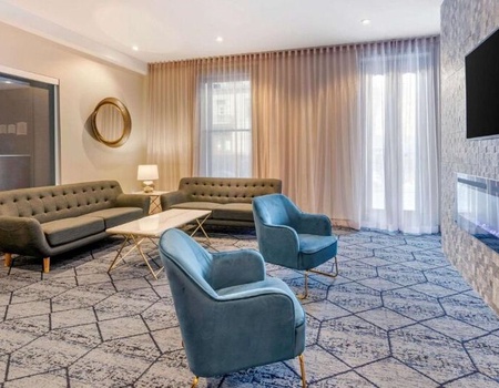 Quality Inn Centre-Ville 3* - Sans transfert - 3