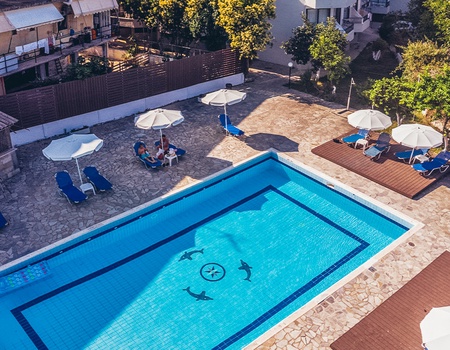 Hôtel Alkionis 3* - 3