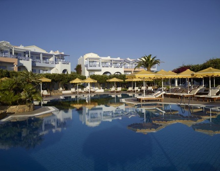 Hôtel Serita Beach Hotel 5*