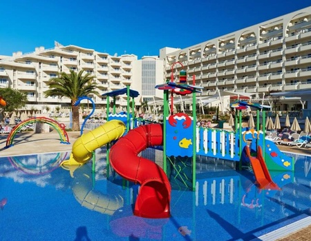 Hôtel Hipotels Coma Gran 4* - 1