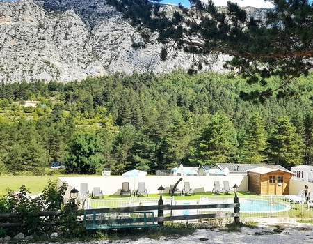 Camping Tikayan La Pinatelle, 2* - 5