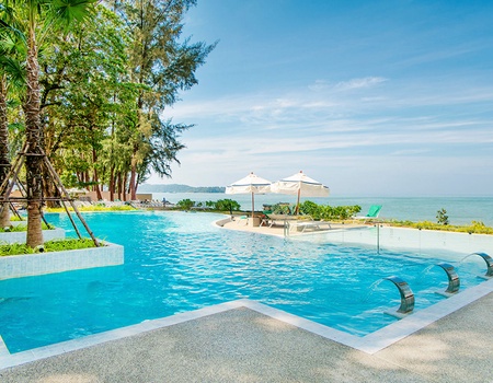 Ôclub Experience Khaolak Emerald Beach Resort et Spa 4* - Phuket, Thailande - Image 2