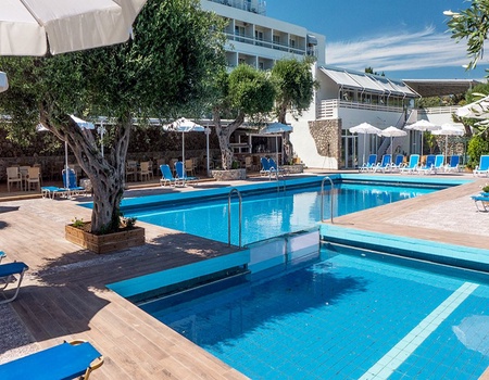 Smart club Golden Alexandros Hotel 4* - 3