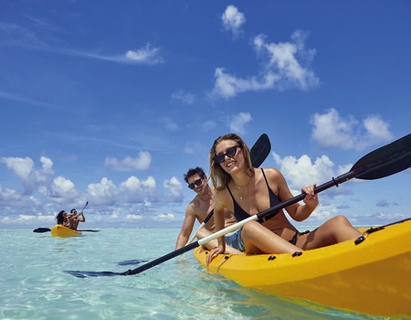 Hôtel Riu Atoll 4*
