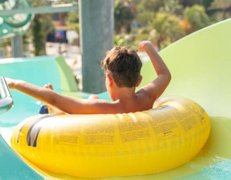 Camping Oasis et California, 4* - 4