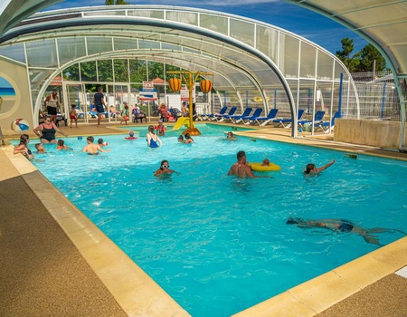 Camping Les Flots Bleus, 4* - 2