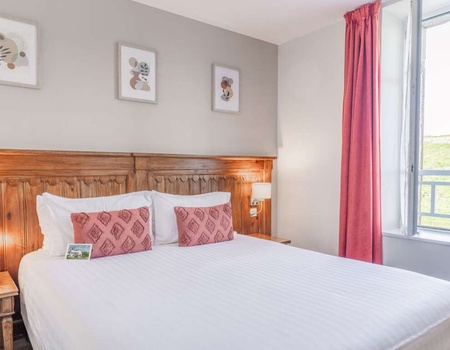 Séjour avec spa et dîner à Carnac - 3* - 5