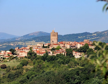 VVF Montpeyroux Auvergne - 5
