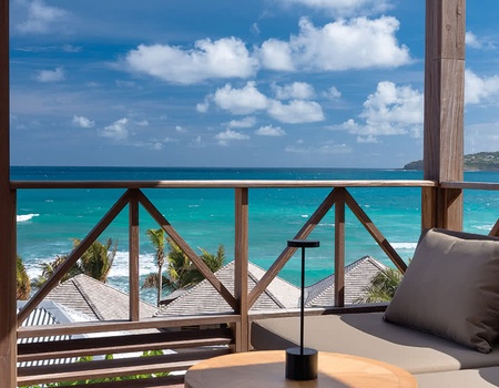 Hôtel Manapany 5* - 2